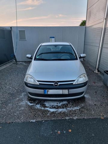 Opel Corsa C 1.0