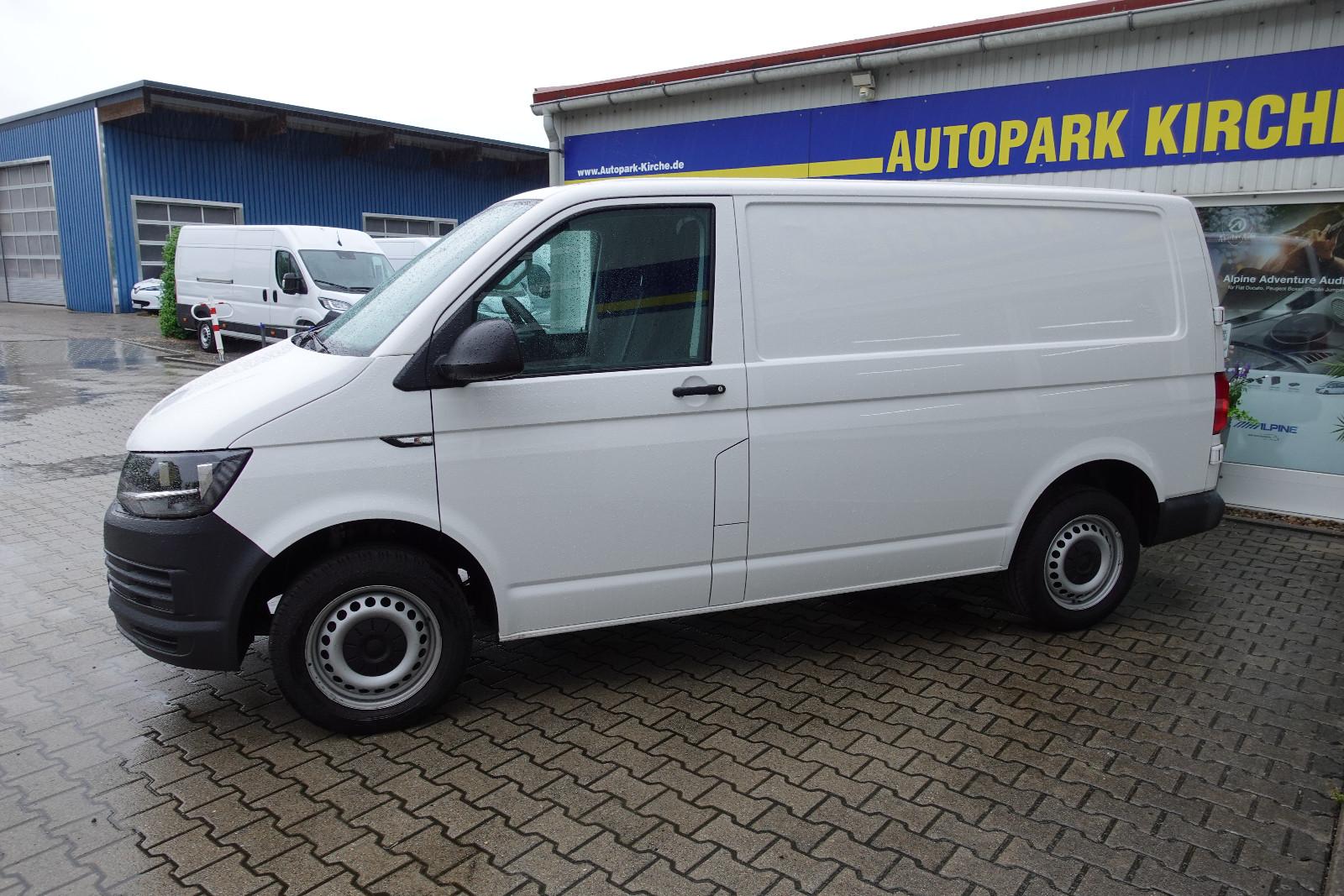 Volkswagen T6 Transporter Kasten/Kombi Kasten FWD, миниатюра 3