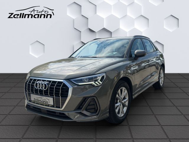 Q3 35 TDI 2.0 EU6d S line 2.0TDi 110kW DSG LED N