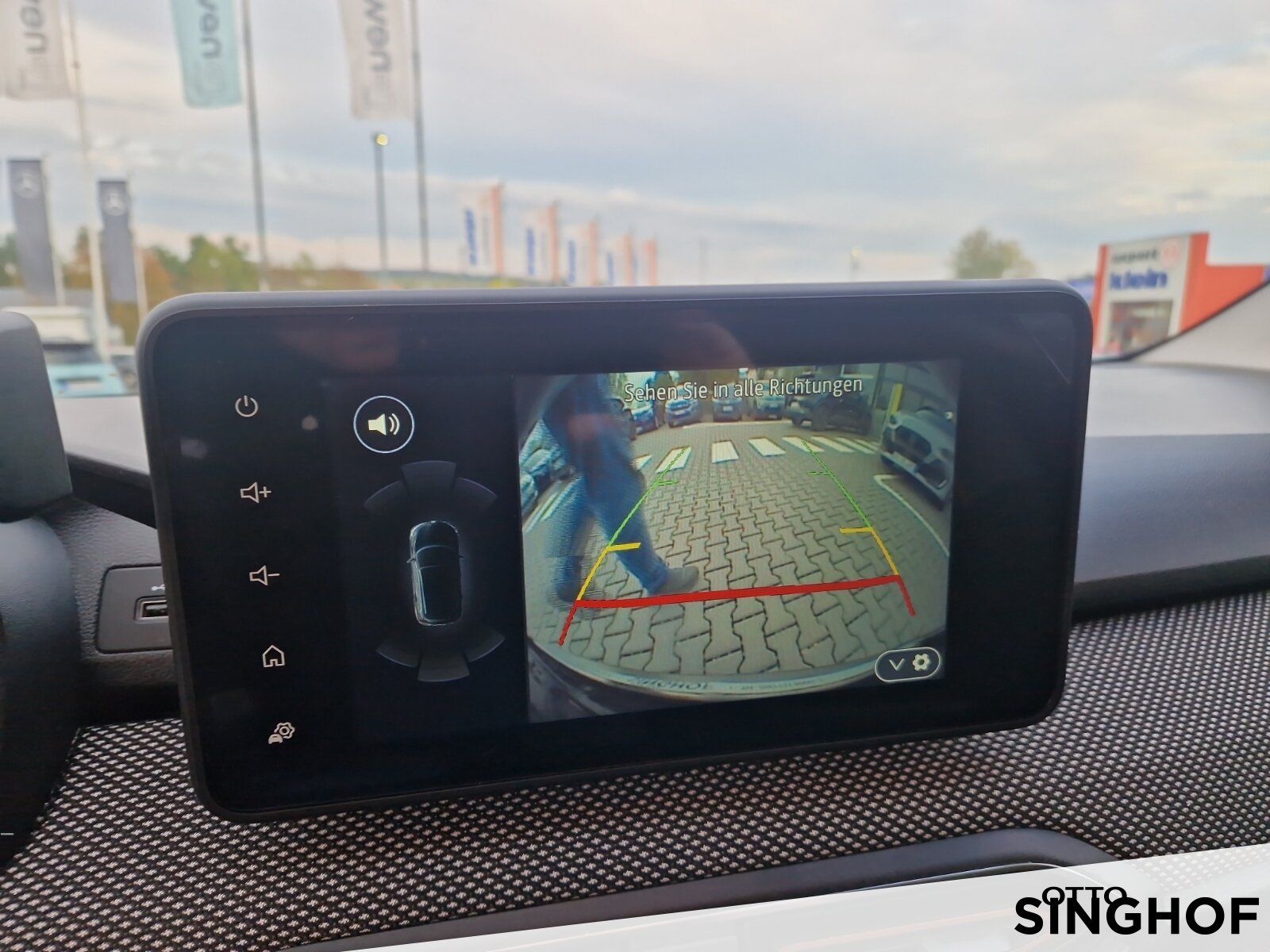 Fahrzeugabbildung Dacia Sandero Stepway Comfort TCe 100 Eco G