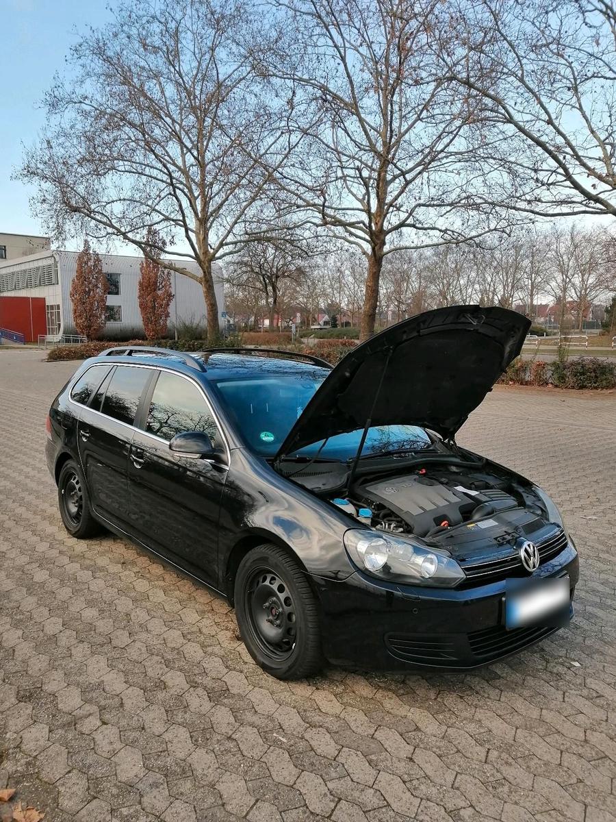 Volkswagen Golf 2012 — photo 11