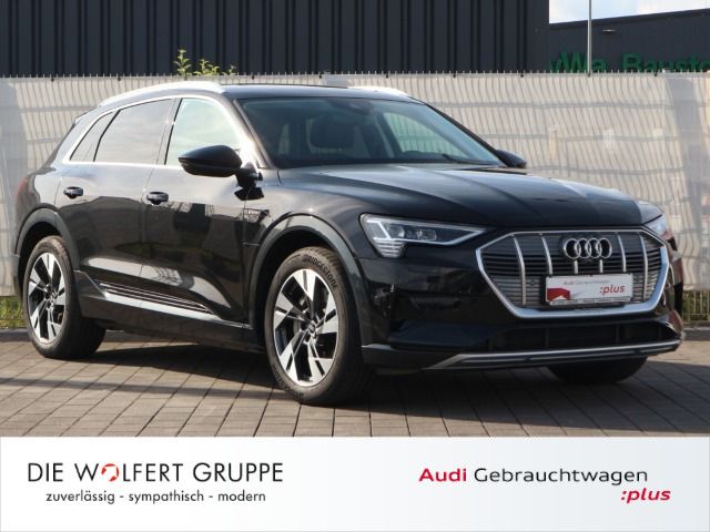 AUDI e-tron advanced 55 quattro ACC*PANO*360°*HUD