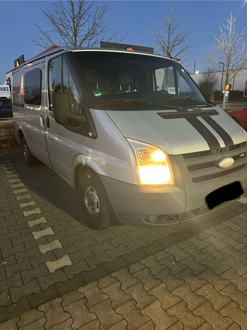 Ford Transit/Tourneo