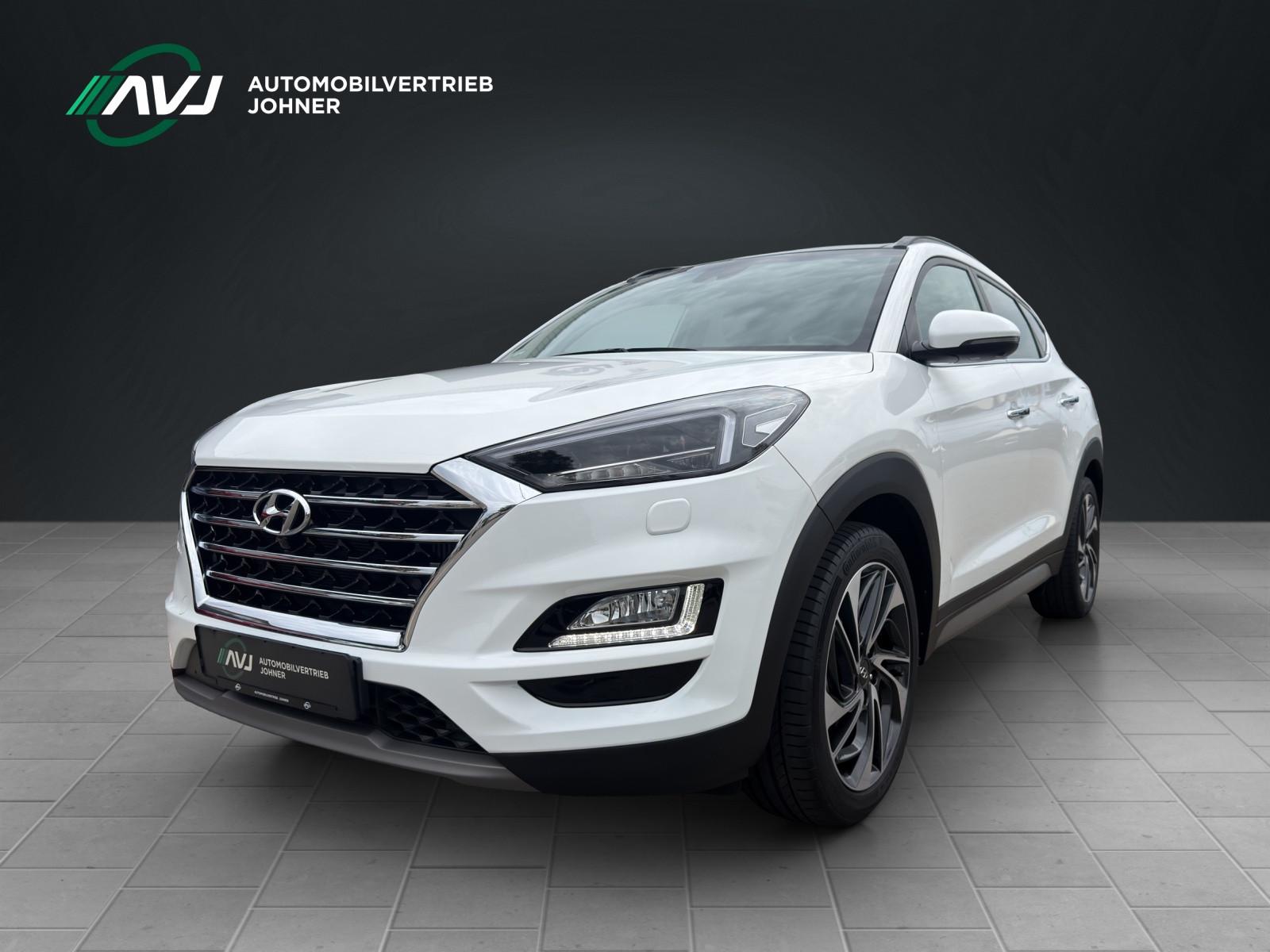 Hyundai Tucson Premium 4WD | Pano | Komfort-Sitze