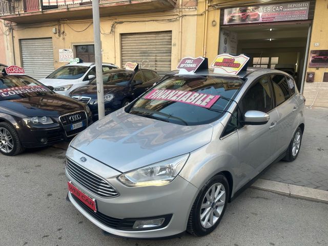 Ford C-Max 1.5 TDCi 120CV Titanium 11/2016 KM 12