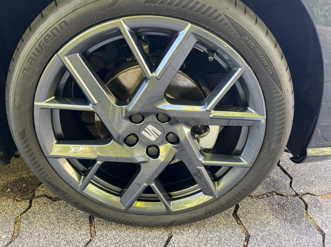 Fahrzeugabbildung SEAT Ibiza 1.5 TSI 110 kW FR DSG 18" NEUES MODELL