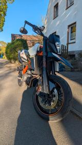 KTM 990 SMR - KTM 990