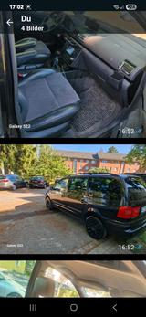 Seat alhambra  sport - gebrauchte Seat Alhambra aus dem Jahr 2004