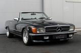 Mercedes-Benz 350SL V8 R107 deutsches Auto! technisch überholt - Mercedes-Benz SL 350 in Duisburg