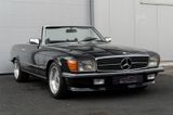 Mercedes-Benz 350SL V8 R107 deutsches Auto! technisch überholt - Mercedes-Benz aus 1974: Cabrio