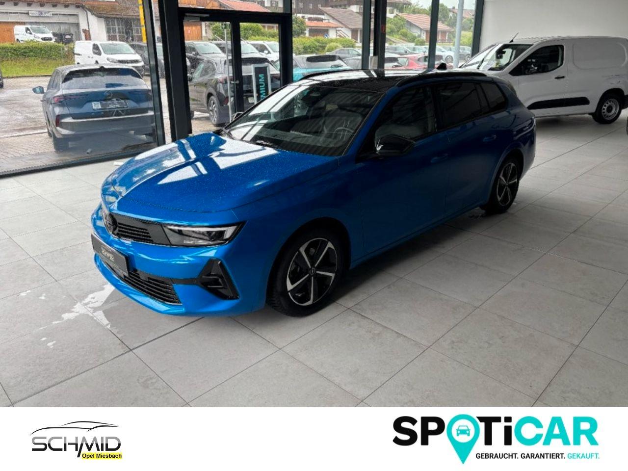 Opel Astra L Sports Tourer GS PANO 360° Spur DAB PTS