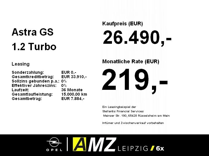 Opel Astra - Bild 3