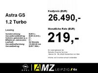 Opel Astra - Vorschau Bild 3