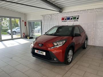 Toyota Aygo (X)Aygo X Pulse + Komfort Paket Pulse