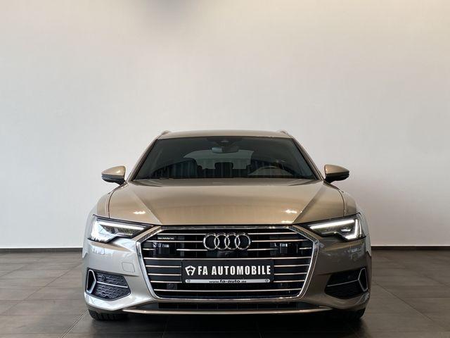 Audi A6 40 TDI Qu. S Line Virtual Matrix Kameras 19'', миниатюра 2