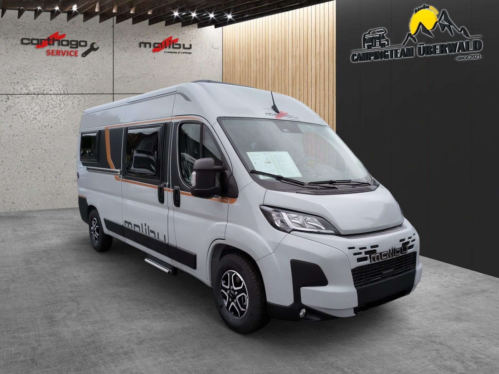 Malibu Van compact 600 LE Fiat