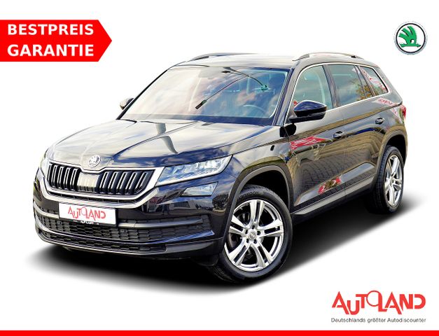 Skoda Kodiaq 2.0 TDI DSG Style 19Z  LED ACC Navi Kamer