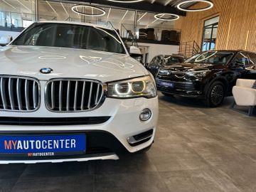 BMW X3 xDrive 35 d *Navi*xLine*Kamera*