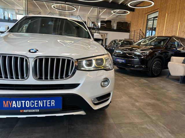 BMW X3 xDrive 35 d *Navi*xLine*Kamera*