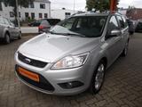Ford Focus 1.6 Turnier Sport WENIG KM - gebrauchte Ford Focus aus dem Jahr 2009