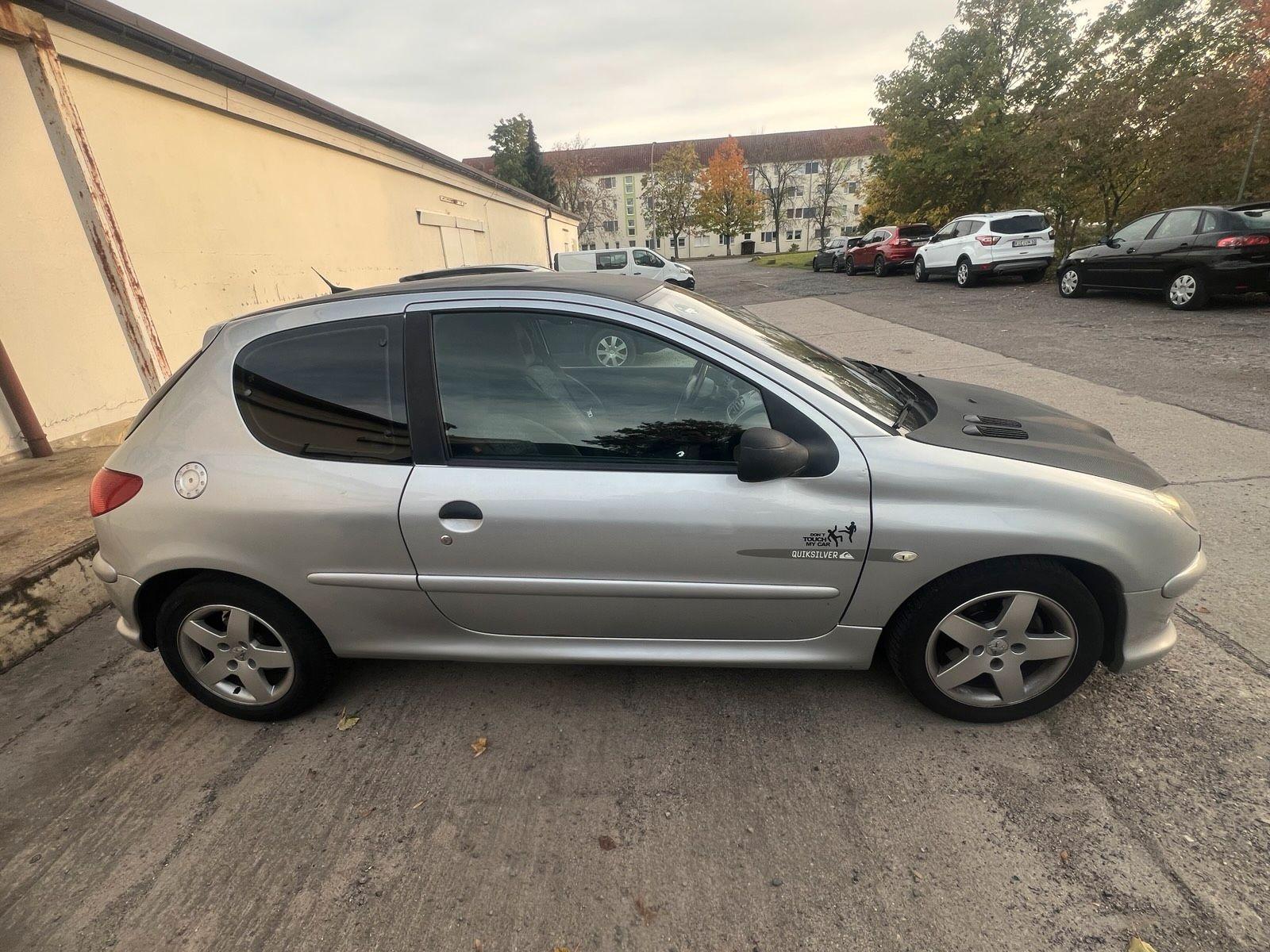 Peugeot 106