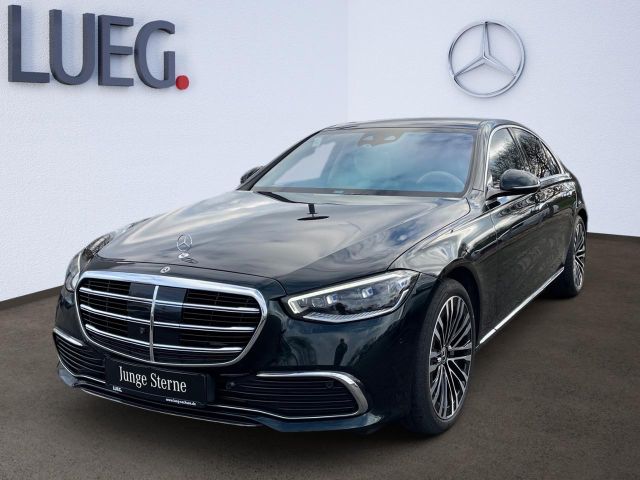 Mercedes-Benz S 350 d 4Matic EXCLUSIV+PANODACH+SITZKLIMA+SOUND