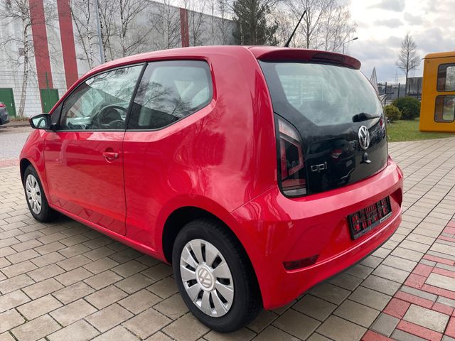 Fahrzeugabbildung Volkswagen up! move up! BMT/Start-Stopp *TÜV/INSP. Neu*