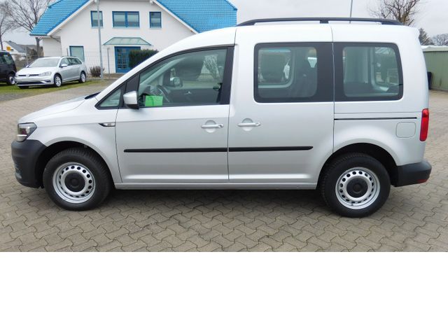 Volkswagen Caddy 2.0 Comfortline BMT TDI 5Sitze Klima NAVI