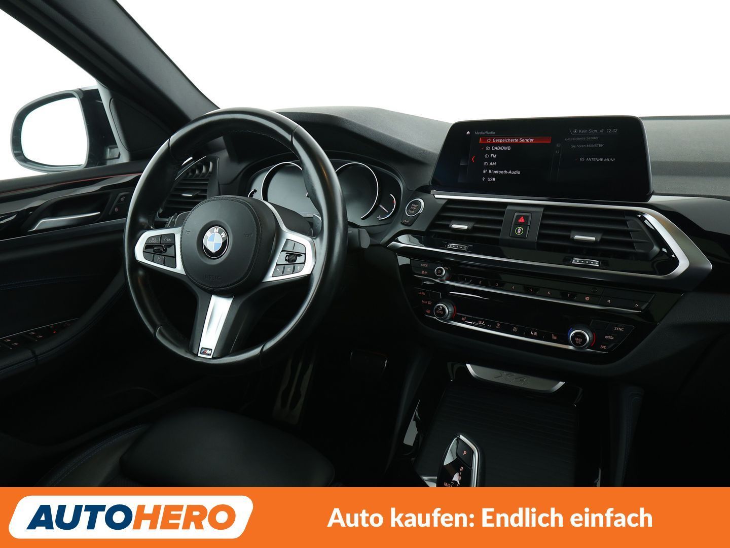 BMW X4 xDrive 30i M Sport Aut. LED TEMPO PDC SHZ foto 13