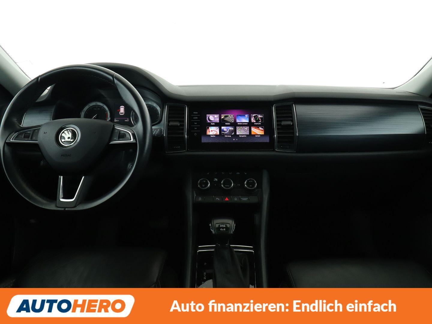 Skoda Kodiaq 2.0 TSI Ambition 4x4 Aut.*NAVI*ACC*CAM*