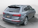 Audi SQ7 4.0 TFSI q. Tiptr., HD Matrix Laser, 7 Sitze - graue Audi SQ7