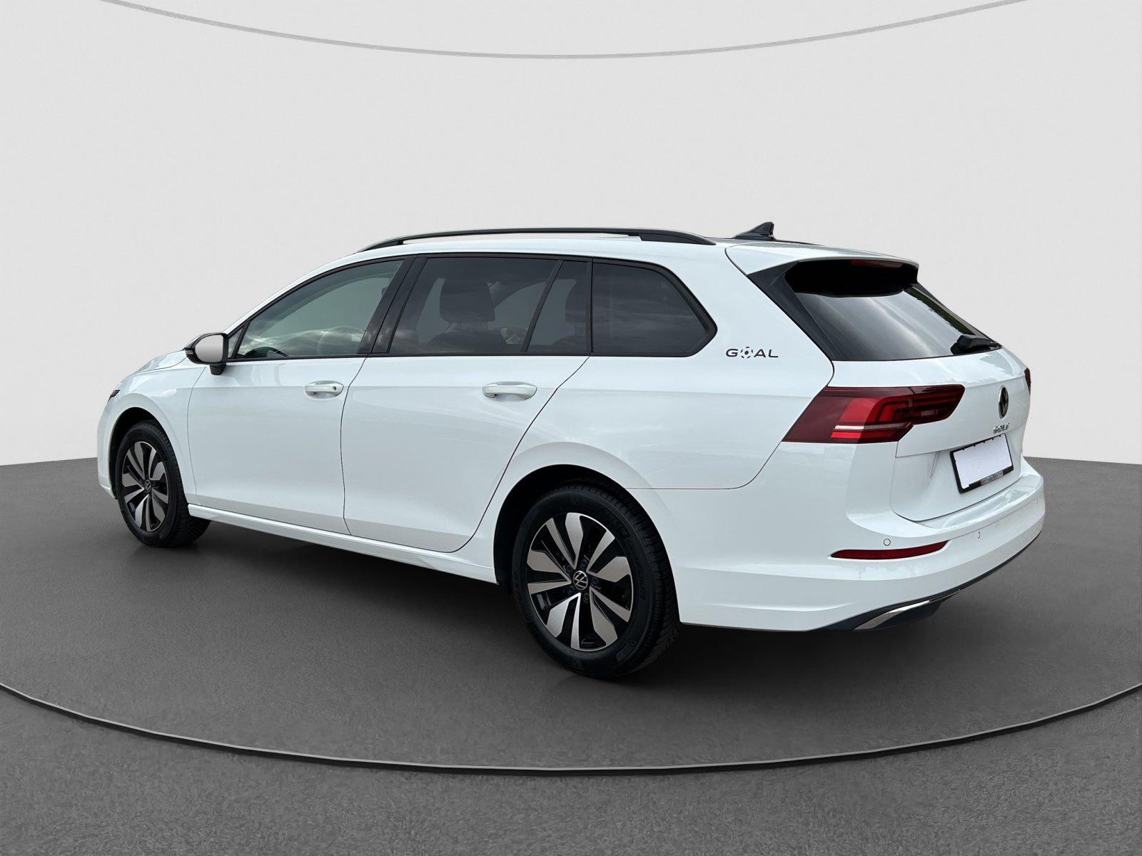 Volkswagen Golf 8 Var. 1.5 TSI GOAL AHK KAMERA ACC LED NAVI, миниатюра 6