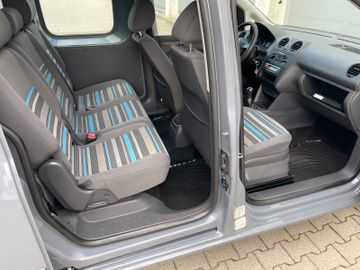 Volkswagen Caddy - 9