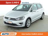 Volkswagen 1.4 TSI Highline BMT Aut.*NAVI*XENON*ACC*PDC* - VW Golf Sportsvan in Dortmund