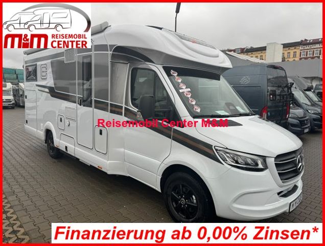 Carthago chic c-line T 4.9 LE Mercedes Benz 2025