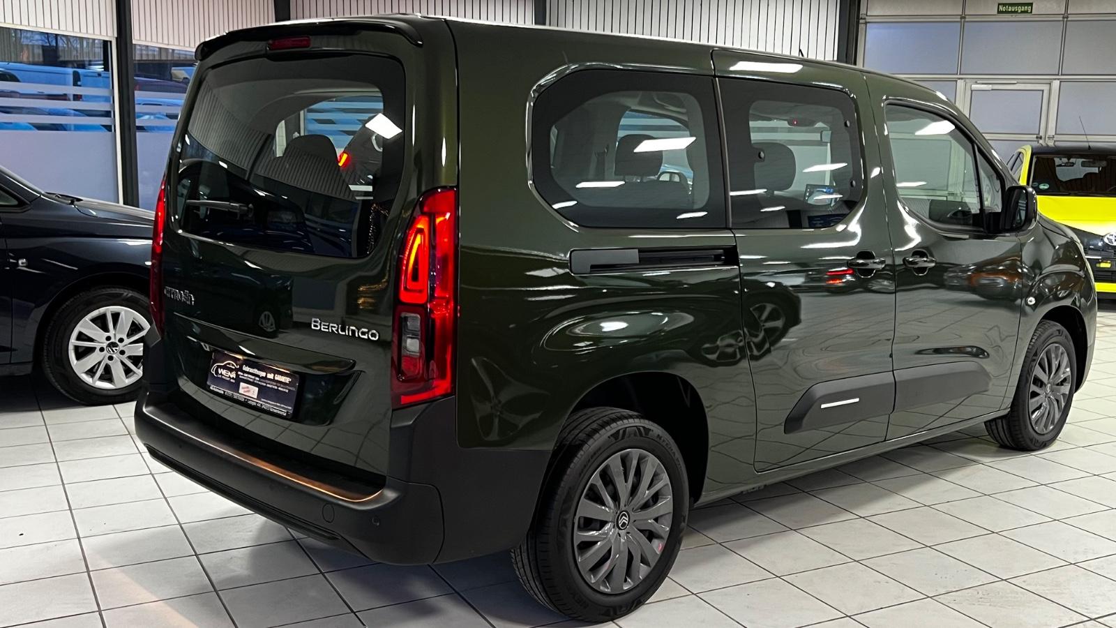 Citroën Berlingo Plus XL TÜV&AU neu&Garantie
