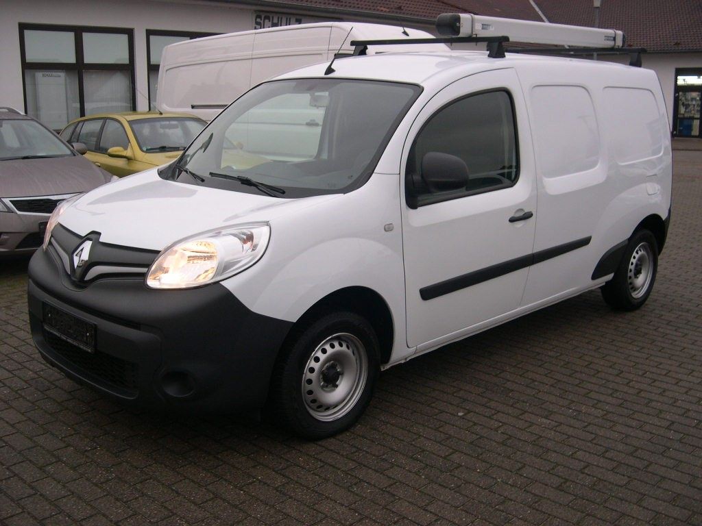 Fahrzeugabbildung Renault Kangoo Kasten Maxi+KLIMA+NAVI+langer Radstand