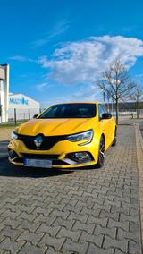Renault Megane RS Trophy 300 EDC / Recaro - Renault Megane: 3rs