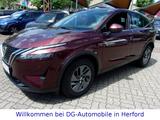 Nissan Qashqai Acenta,AT,Carplay,LED,Totwink,Winterpak. - Nissan in Bielefeld