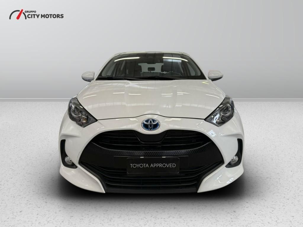 Toyota Yaris 1.5 VVT-iE Hybrid Active E-CVT imagem 2