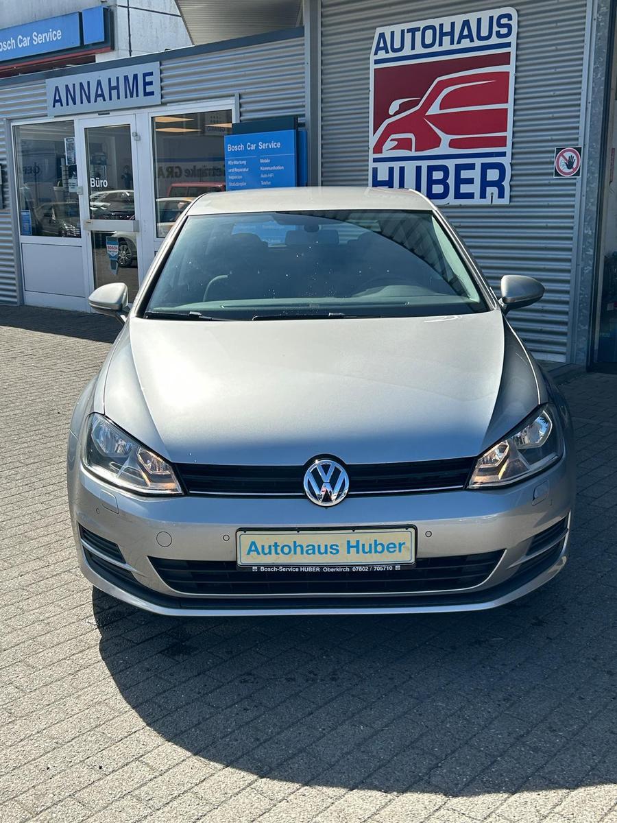 Volkswagen Golf VII Lim. Comfortline BMT