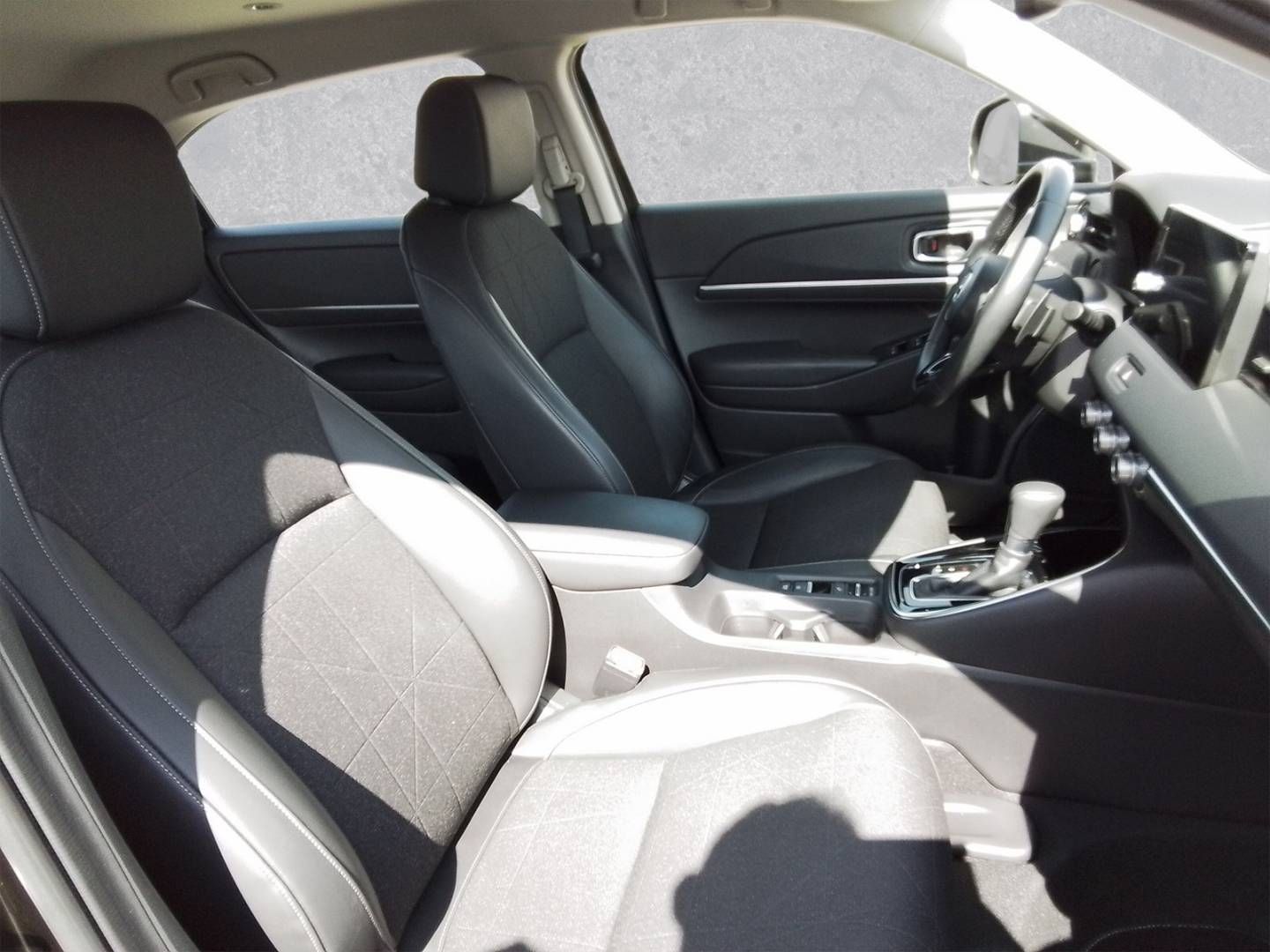 Fahrzeugabbildung Honda HR-V Hybrid 1.5 e CVT Advance