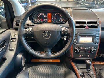 MYAUTOCENTER – Gebraucht- und Jahreswagen mit Werkstattservice in Pfaffenhofen Mercedes-Benz A 160 *Sitzheizung*Tempo*PDC*