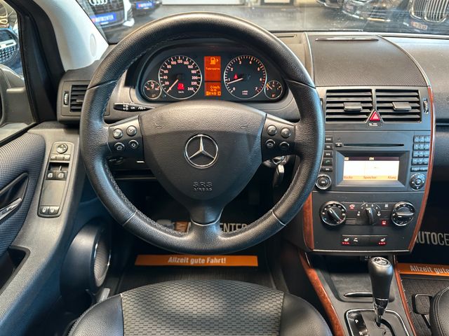 MYAUTOCENTER – Gebraucht- und Jahreswagen mit Werkstattservice in Pfaffenhofen Mercedes-Benz A 160 *Sitzheizung*Tempo*PDC*