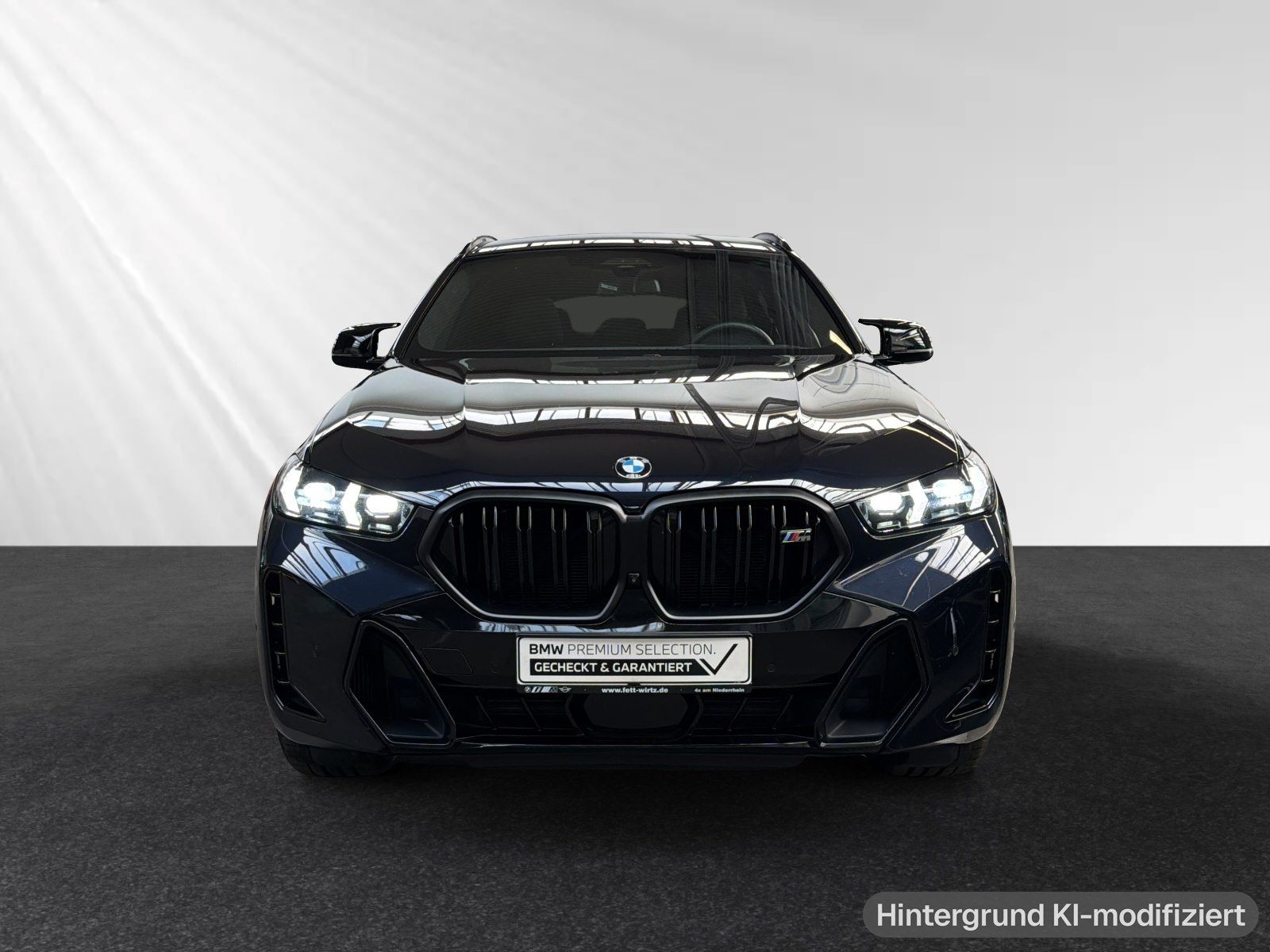 BMW X6 M60 - Bild 5