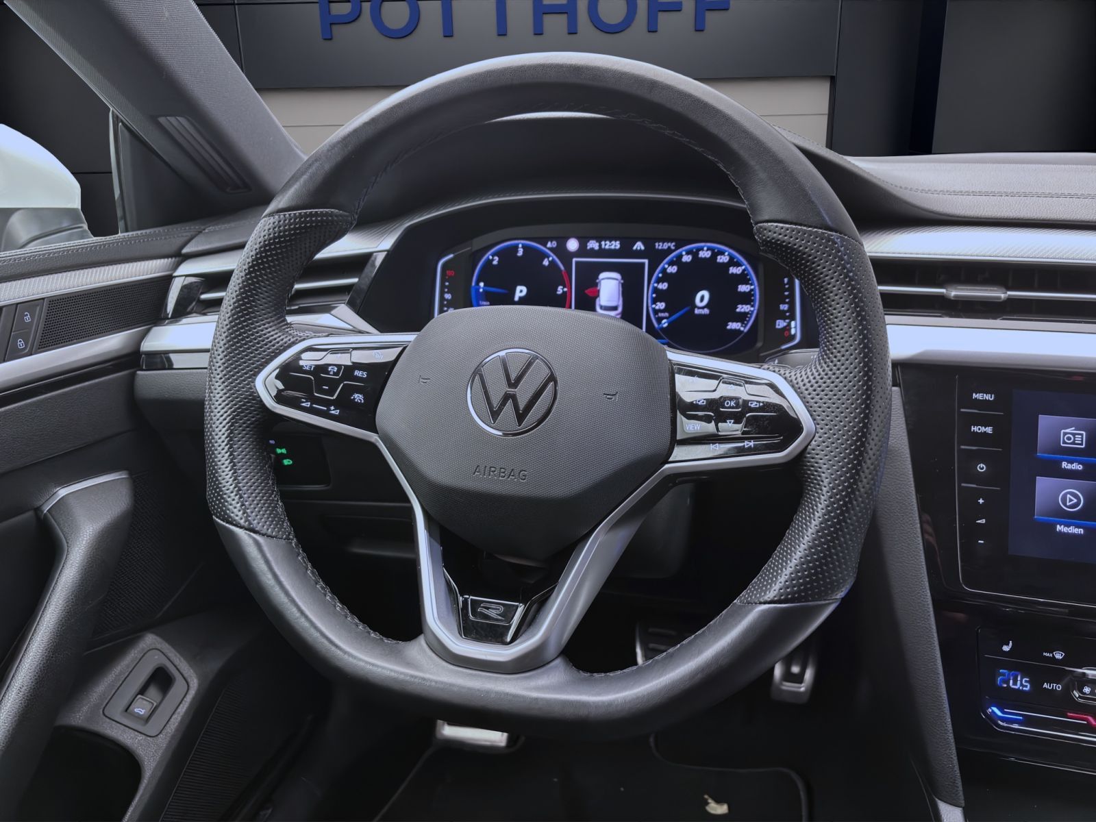 Volkswagen Arteon - Bild 11