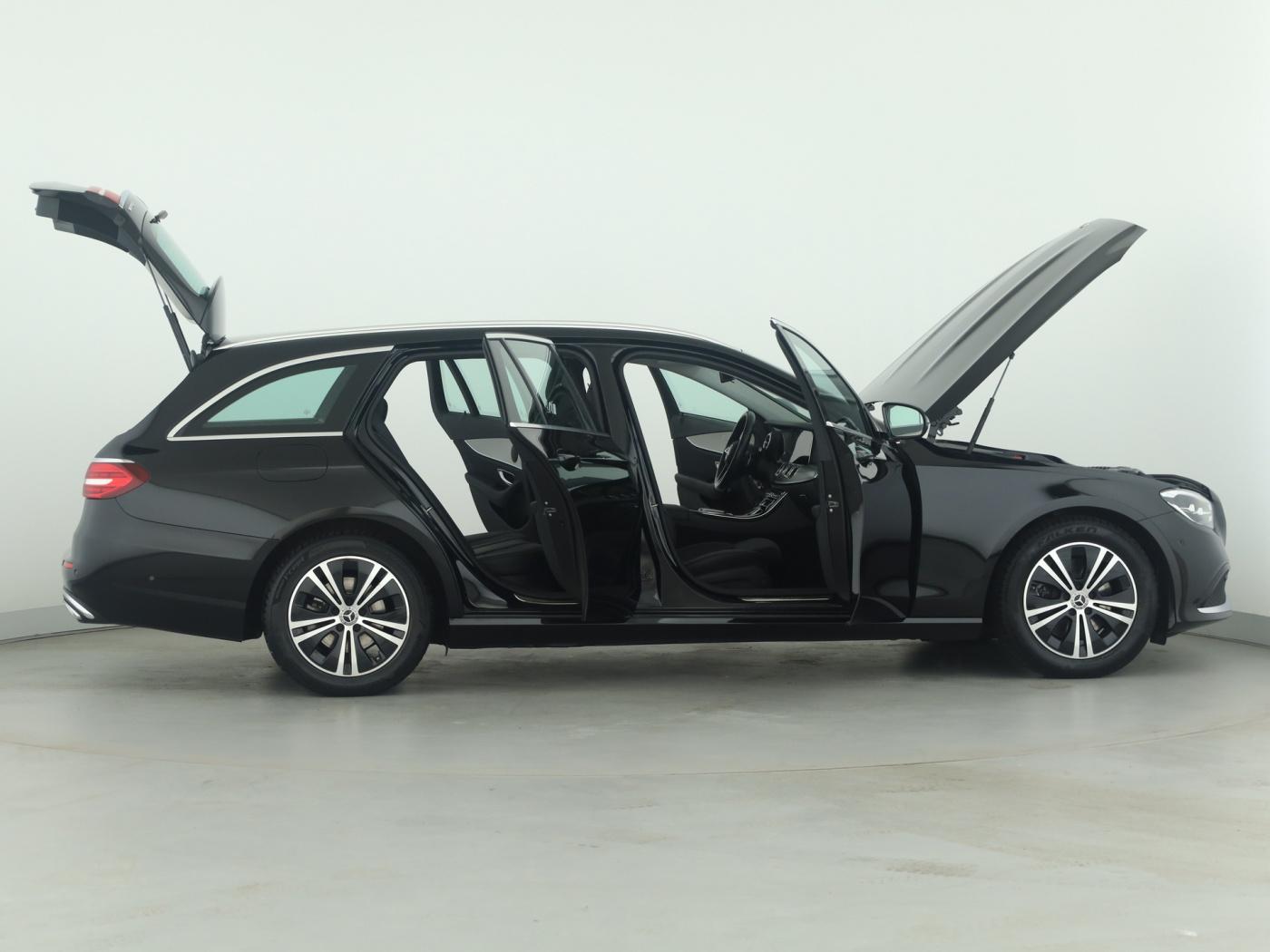 Mercedes-Benz E-Class d 4M T *Avantgarde*LED*PDC*Kamera*Navi*DAB, миниатюра 8
