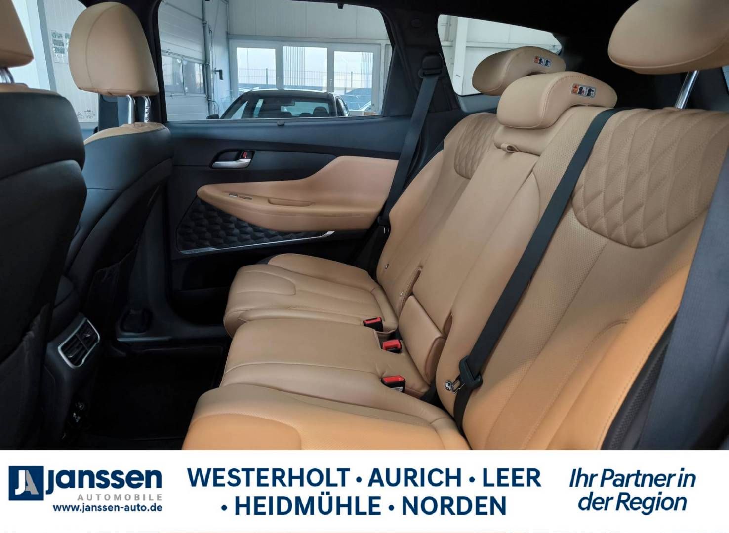 Fahrzeugabbildung Hyundai SANTA FE Plug-in-Hybrid SIGNATURE Panoramadach