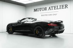 ASTON MARTIN Vanquish S Volante*Carbon*Full-Service*B&O