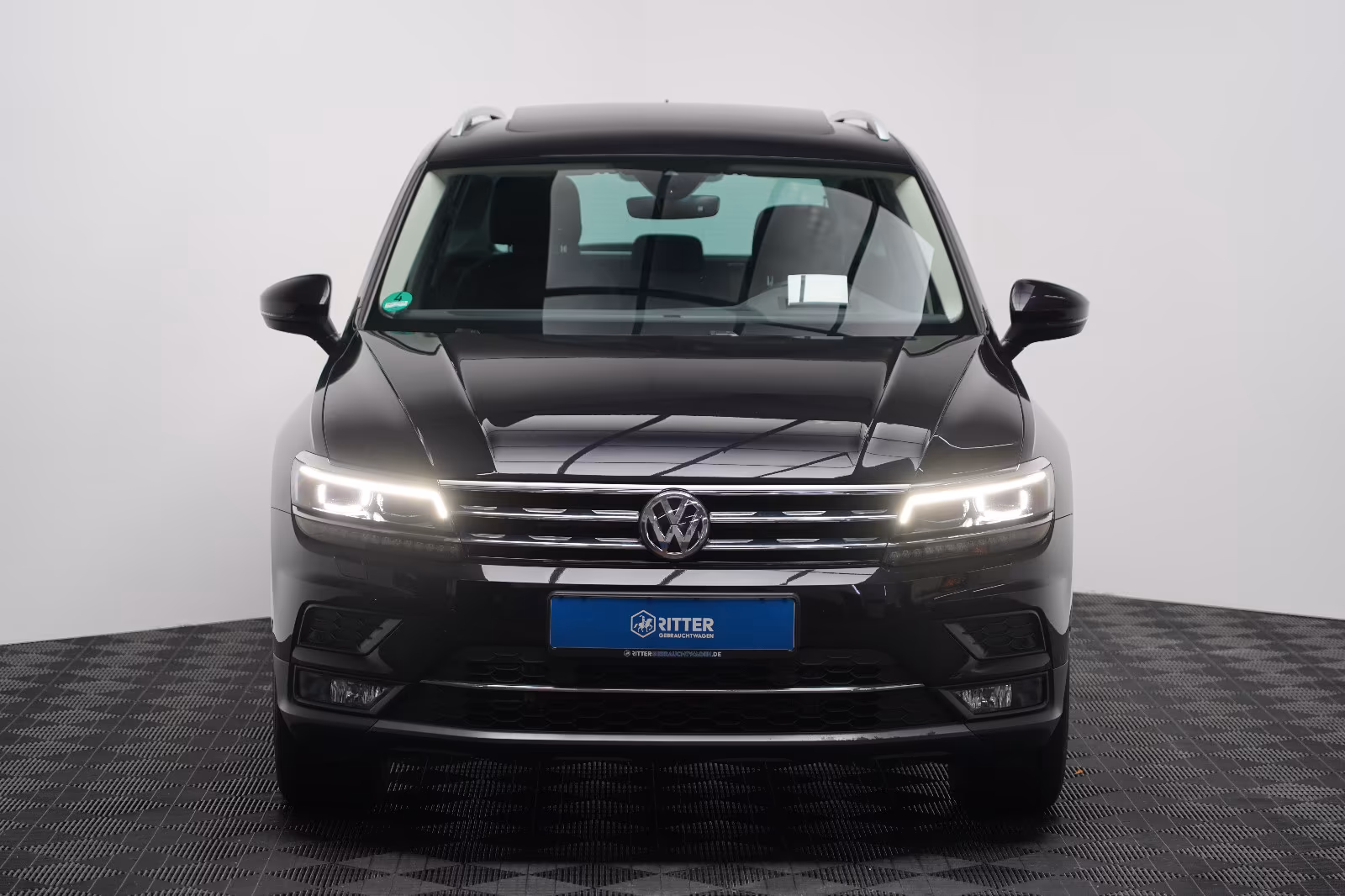 Volkswagen Tiguan 1.5 TSI DSG Highline PANO ACC HUD AHK Vir